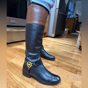 Women’s Michael Kors boots size 9